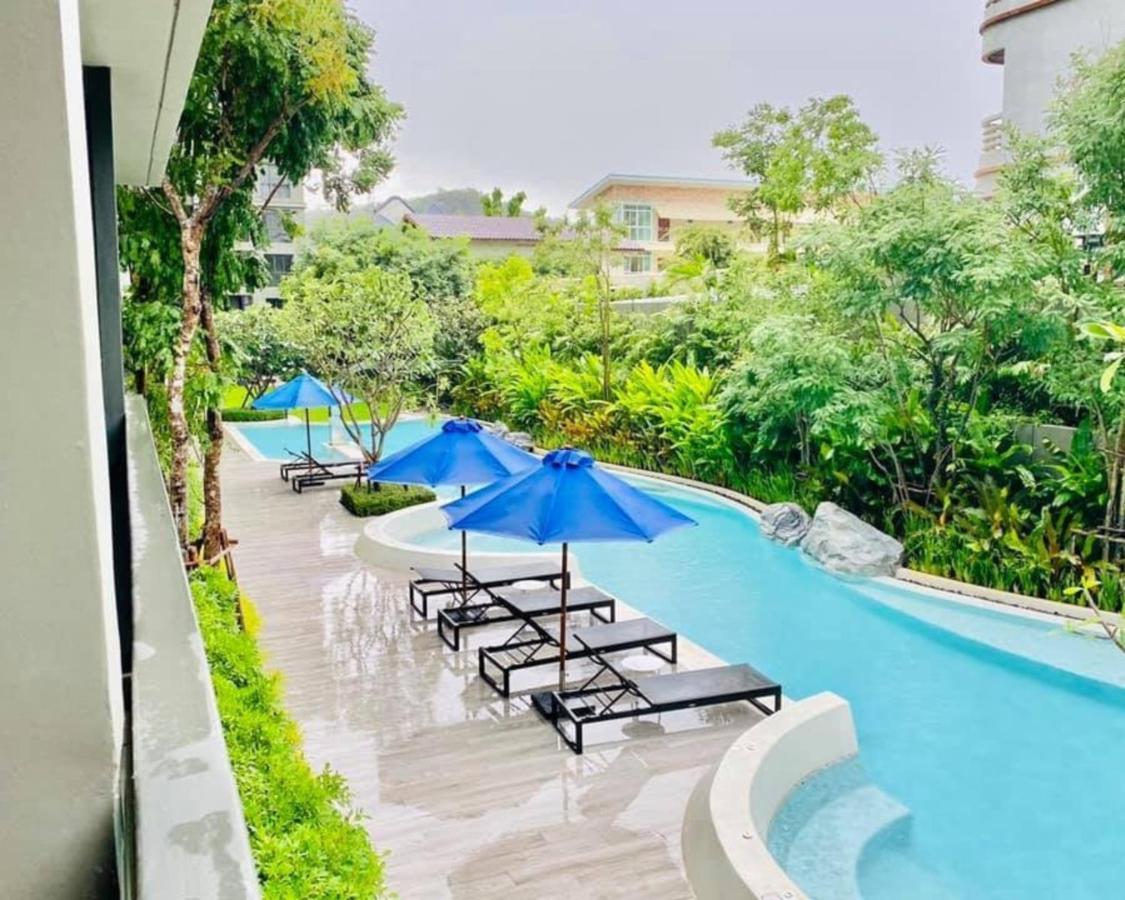 דירות Marvest Huahin By Pikul מראה חיצוני תמונה
